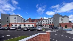 Video showing new Ballyshannon Community Hospital released