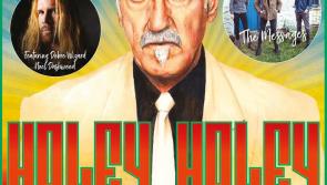 Hank Wangford to play Corn Mill Theatre, Carrigallen this September