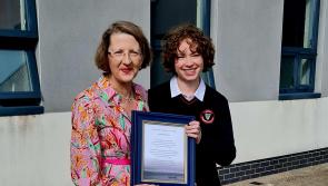 Una Duffy retires as Principal in Mohill Community College
