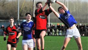 Stenson hails new combined Leitrim Post Primary Schools team for Connacht Senior A Championships