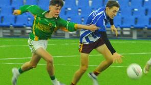 New Leitrim Schools team a fantastic development for Leitrim football says Stenson
