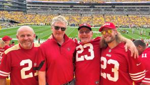 We're all champions of the world