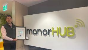 Manorhamilton's Ronan Haslette named Leitrim Entrepreneur of the Year 2023