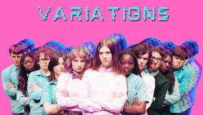 Frenetic and hilarious play Variations comes to the Backstage Theatre 