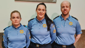 'Selfless and heroic' - Gardaí brave freezing cold sea at 3am to save young man