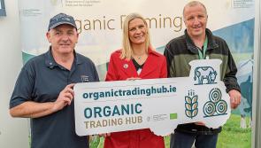 Opening of new ‘Organic Hub’ online platform
