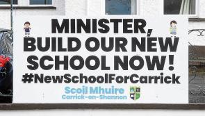 National media campaign in fight for new Scoil Mhuire
