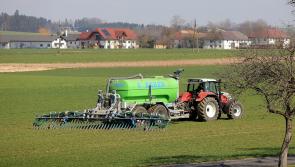 Extension of the slurry spreading period to October 8