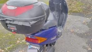 Uninsured motorist arrested on suspicion of using moped while over the legal limit