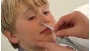 HSE issue urgent call for all children to get their free nasal spray flu vaccine before the Christmas break