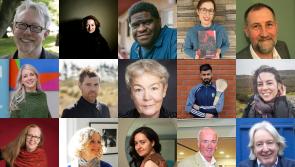 Literary life blooms in Leitrim 