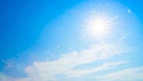 Last blast of 23 degrees sunshine after weekend sun with temperatures to plunge 