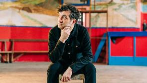 Ultan Conlon brings his new album ‘The Starlight Ballroom’ to The Dock