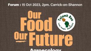 Meeting to "discuss the future of agriculture and land use" in Carrick this Sunday