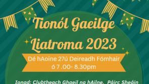 Leitrim people with an interest in the Irish language come together
