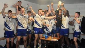 St Mary's break Glenfarne Kilty hearts as huge crowd enjoys tight Vistamed Junior A Final - GALLERY