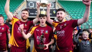 Annaduff end Smith Monumentals IFC finals torment as Darren Cox shines in battle with Melvin Gaels