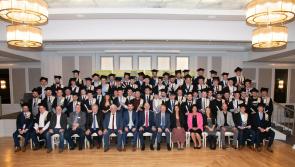 MSLETB apprentice's graduation took place last Friday