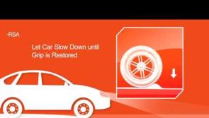 Road Safety Weather Alert – Orange and Yellow Weather Warnings for Storm Babet