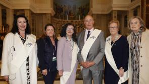 Mohill transplant recipient helps stage national Service to honour organ donors 