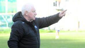 St Mary's were that bit cuter than us says Glenfarne Kiltyclogher manager Tom O'Reilly