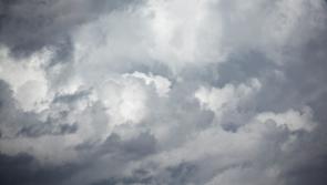 Met Éireann forecasts long spells of rain and possible thunder over the weekend