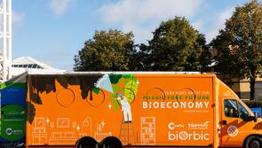 Interactive ‘Biobus’ to visit Carrick-on-Shannon as part of a five-week tour of Ireland to reduce reliance on fossil fuel