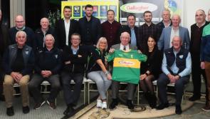New Leitrim jersey sponsored by Gallagher group launched - GALLERY