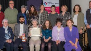 Leitrim Volunteer Awards to  recognise all volunteers at special event in Ballinamore