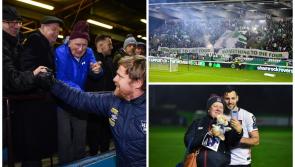 FAN GALLERY: Were you at a League of Ireland game on the final night of the season? Pictures here! 