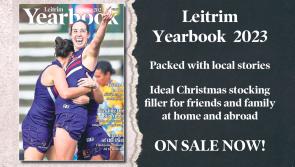 Available in shops now! Leitrim Yearbook 2023 features stories, photos and more