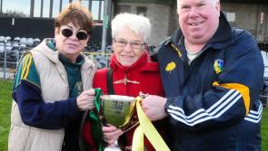 Halftime team talk reset Ballinamore as Breen praises reaction to Eoghan Rua goal