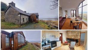 PICTURES: Lakeside Leitrim cottage with stunning views going under the hammer for €220k