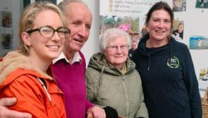 The Leitrim Basket Project launch took place last week 