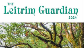 Leitrim Guardian 2024 launch in Glenfarne