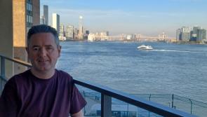 Mohill author launches his debut novel ‘Praise for Flight of the Eternal Emperor’ 