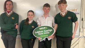 Lough Allen College News
