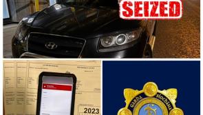 Driver stopped by gardaí for no NCT was disqualified from driving