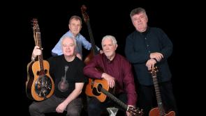 Jargon at the Cornmill Theatre Carrigallen