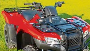 Quad bike users in Leitrim must undergo mandatory training