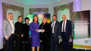 CH CDLMS Mental Health team wins HSE Excellence Award for new innovation to improve healthcare