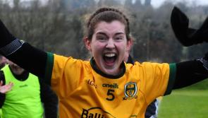 Ballinamore Sean O'Heslins celebrate dramatic injury time win to reach All-Ireland Final - GALLERY