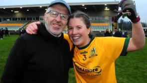 Shock the only way for Abbi to describe Ballinamore's dramatic victory
