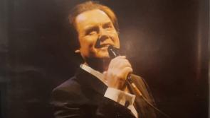 Red Hurley in concert at The Glens Centre 