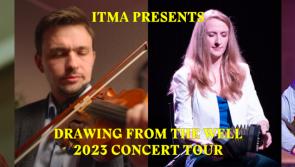Irish traditional music at The Dock with the Drawing from the Well concert
