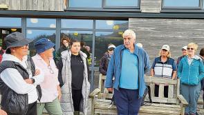 Holey Soles group thank everyone for successful fundraising hill walk for Warmi Huasi, Peru