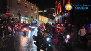 WATCH: Christmas Light Parade took place in Carrick-on-Shannon last week 