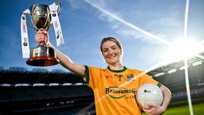 Captain Grainne Prior wants Ballinamore to take their chance