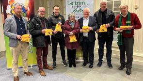 Get your shoes on for Leitrim's 50 Miles in January Challenge - GALLERY