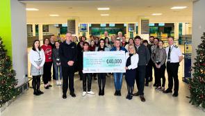 Ireland West Airport staff raise €40,000 for Irish charities in 2023